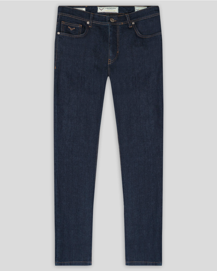 JEANS REGULAR FIT COTTON