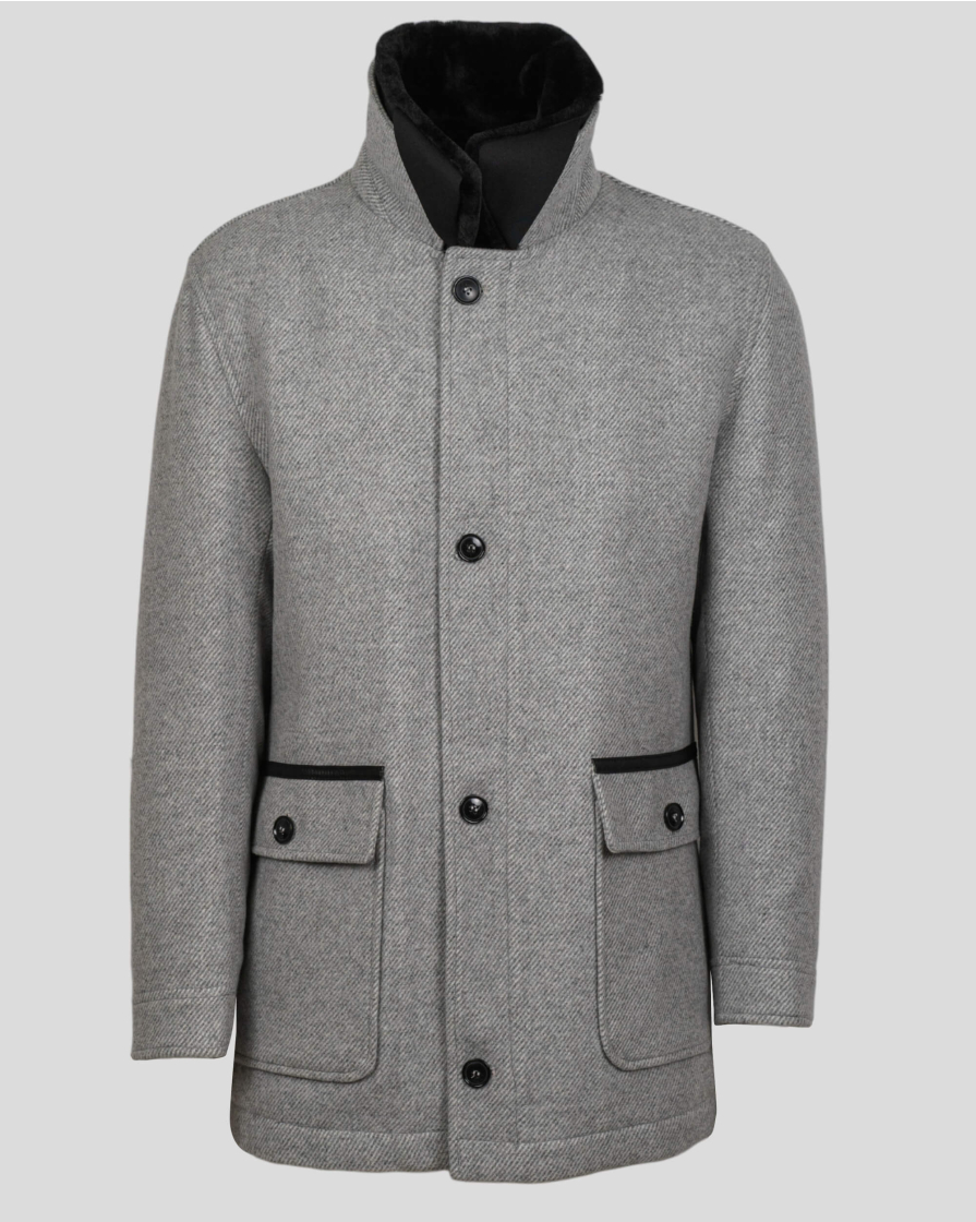 COAT WOOL