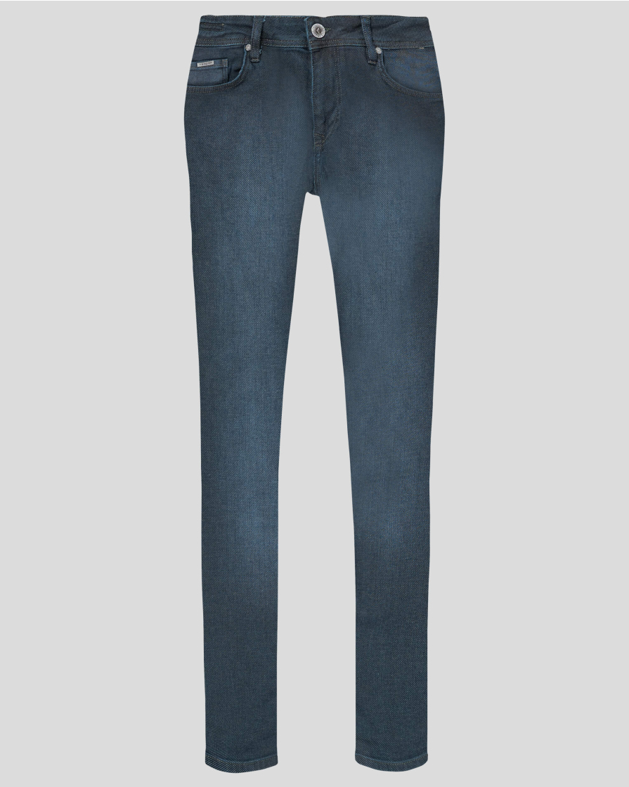 JEANS REGULAR FIT COTTON