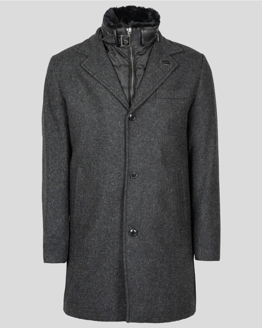 COAT WOOL