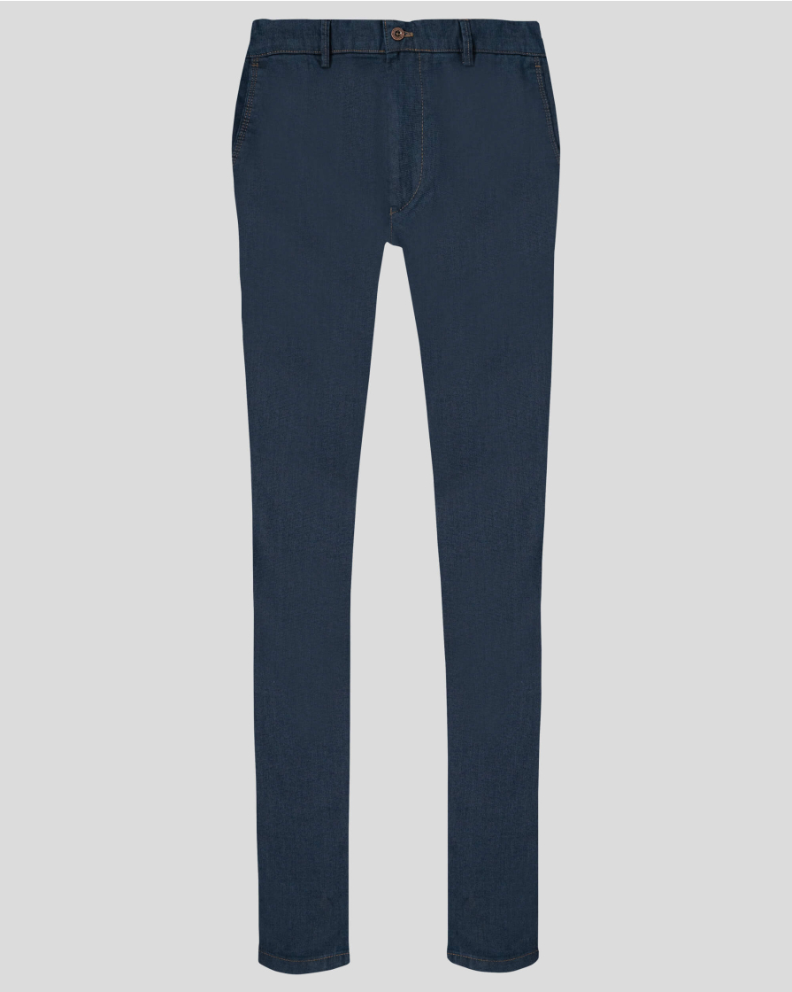 TROUSERS REGULAR FIT COTTON