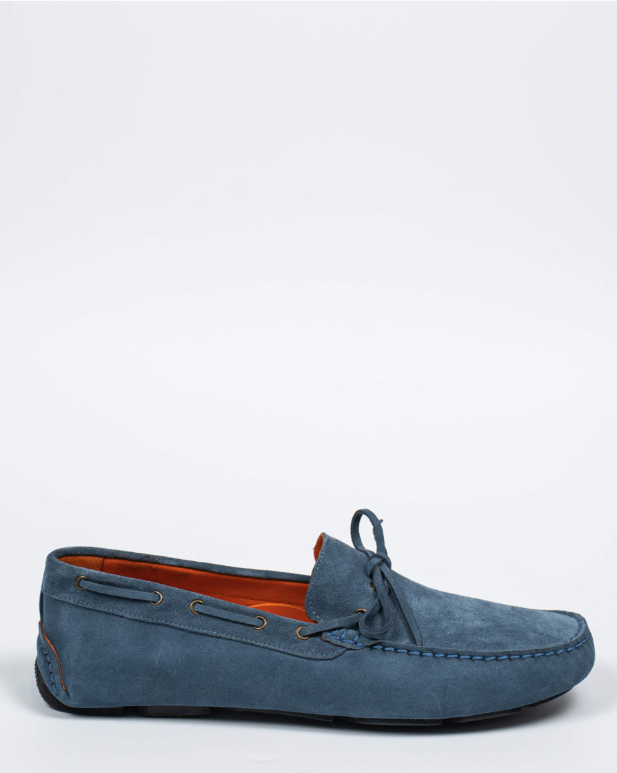 SHOES SUEDE