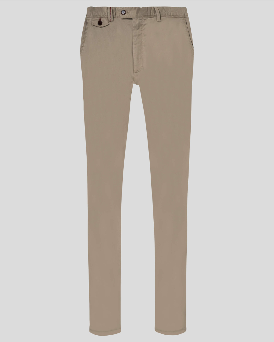 TROUSERS REGULAR FIT COTTON