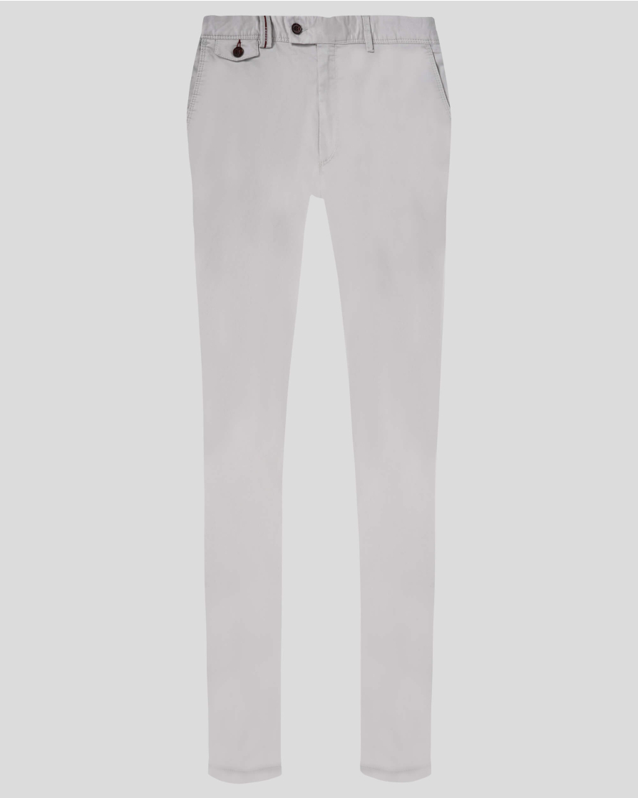 TROUSERS REGULAR FIT COTTON