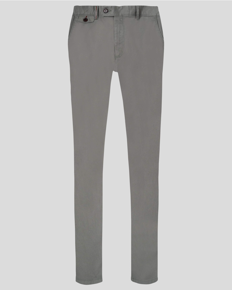 TROUSERS REGULAR FIT COTTON