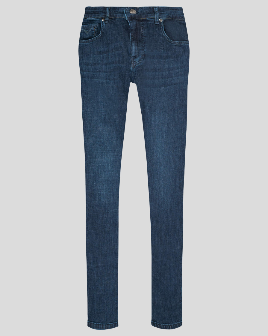 JEANS SLIM FIT COTTON