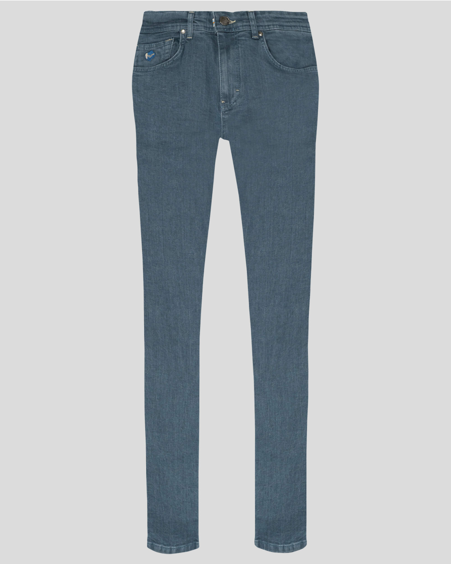 JEANS REGULAR FIT COTTON