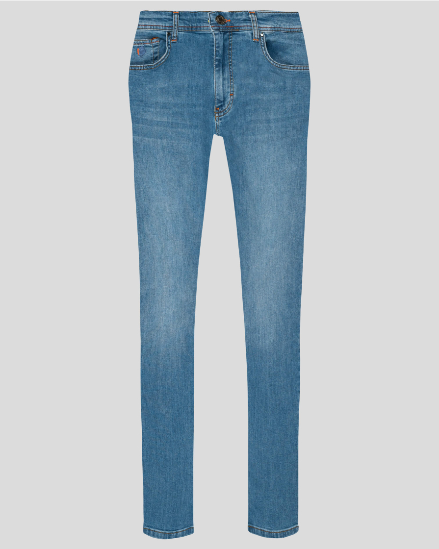 JEANS REGULAR FIT COTTON