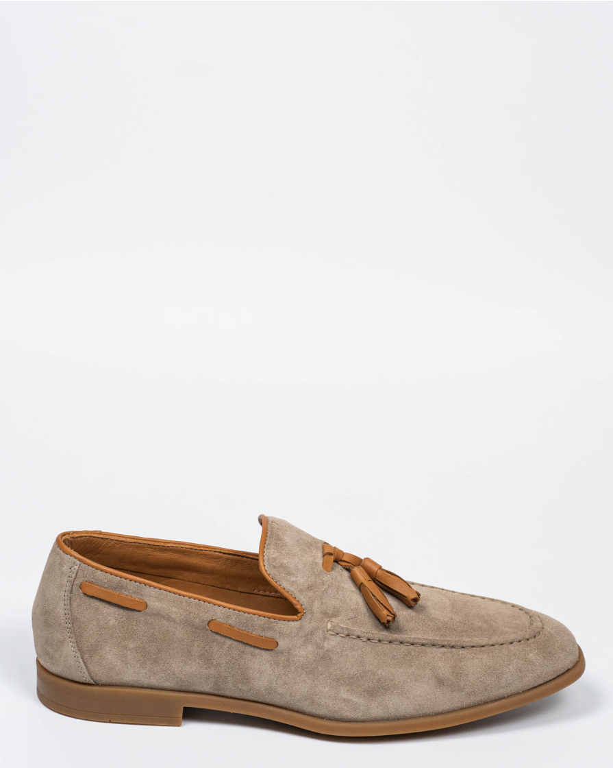 SHOES SUEDE