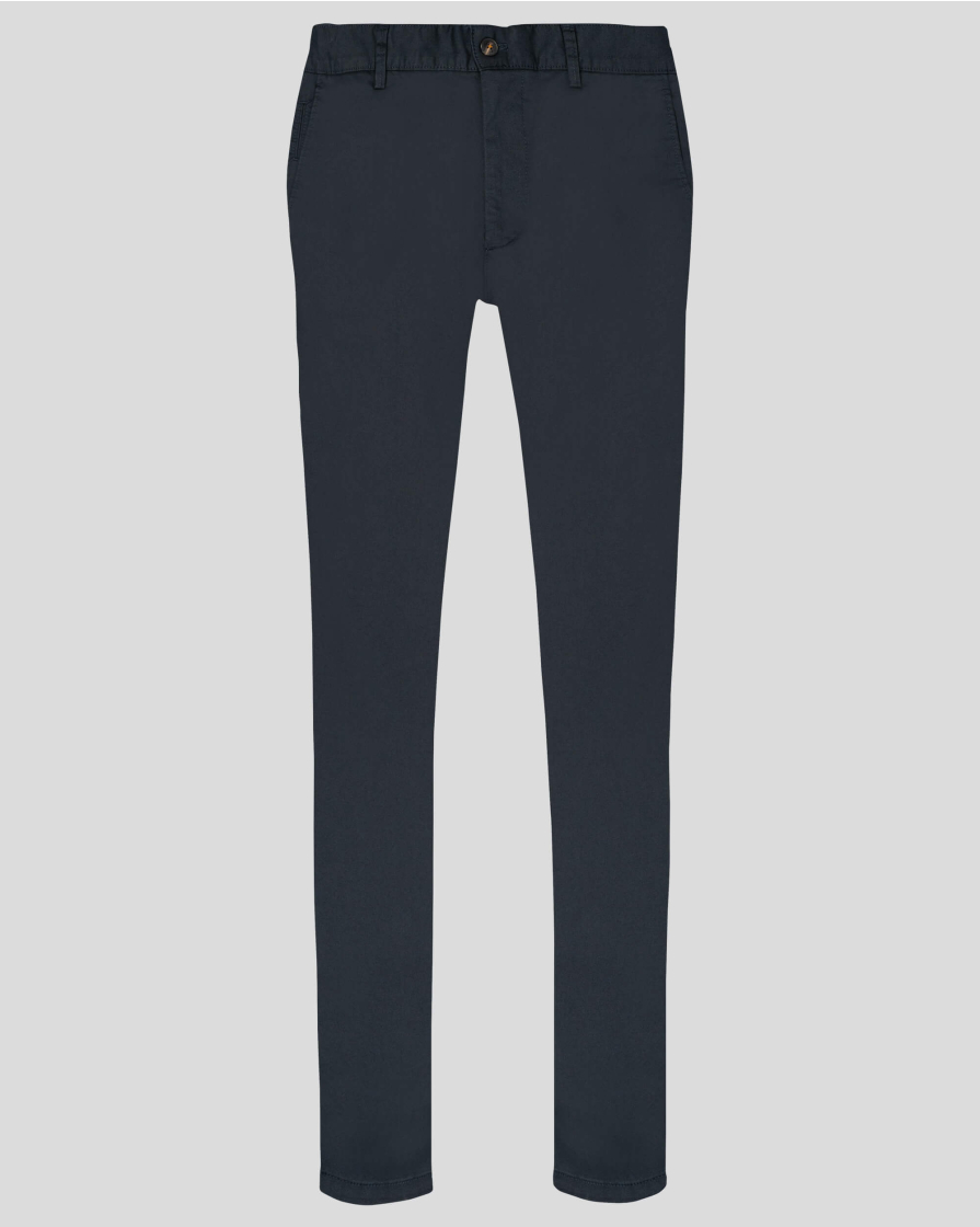 TROUSERS REGULAR FIT COTTON