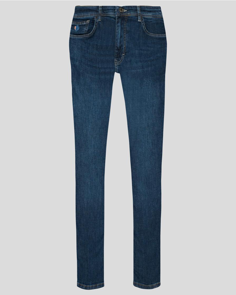 JEANS SLIM FIT COTTON