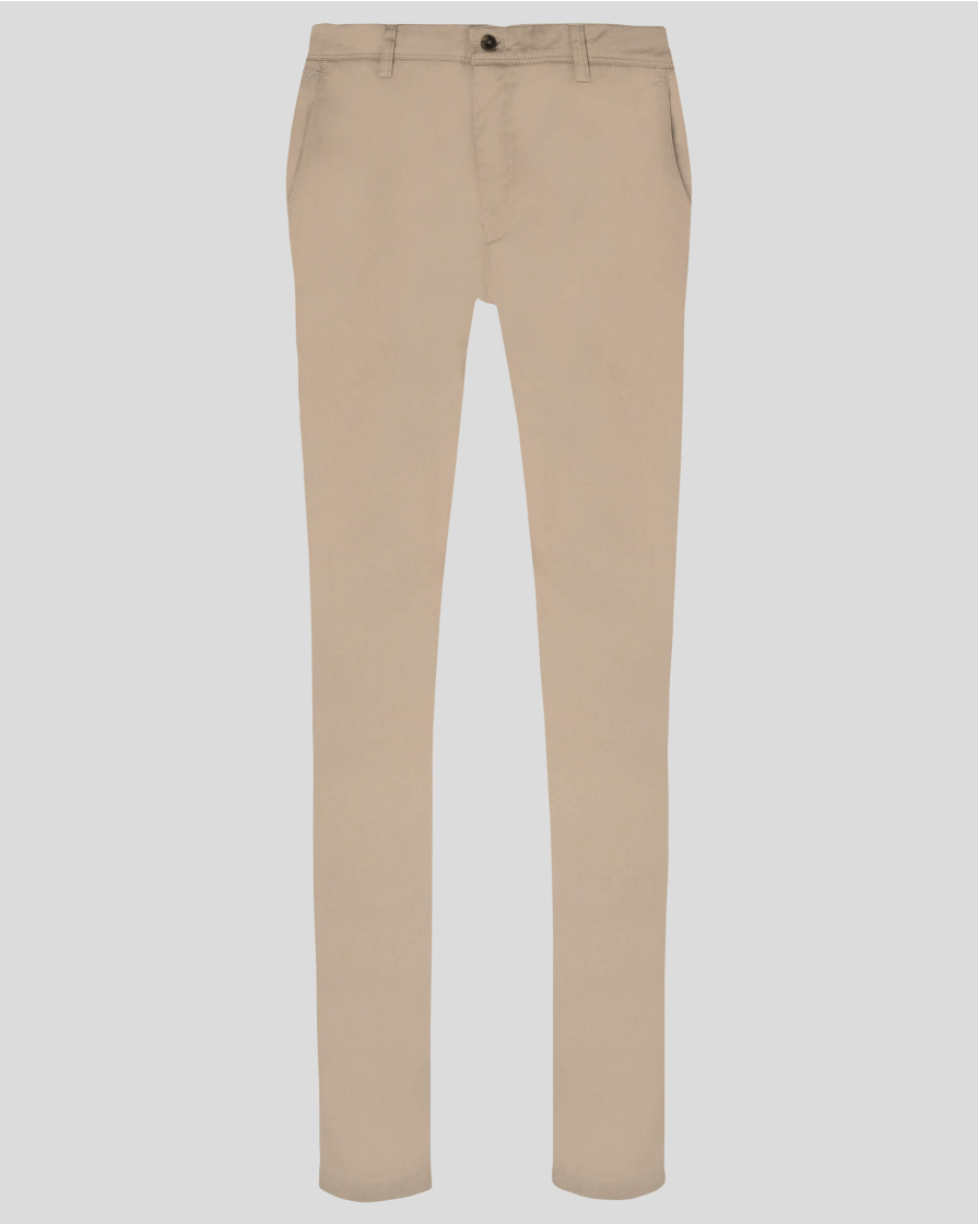 TROUSERS SLIM FIT COTTON