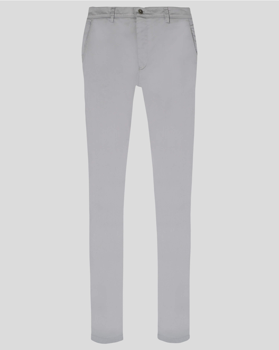 TROUSERS SLIM FIT COTTON