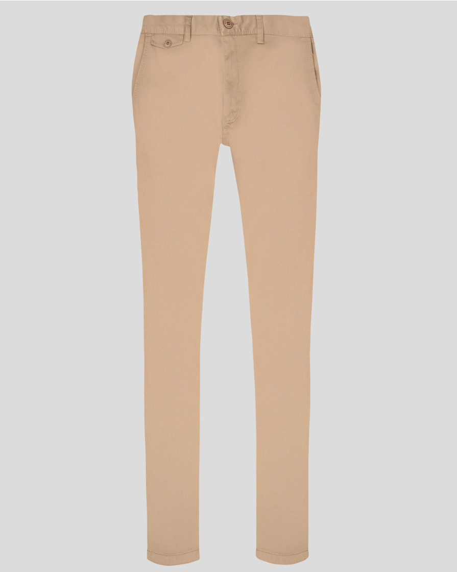 TROUSERS EXTRA SLIM FIT COTTON