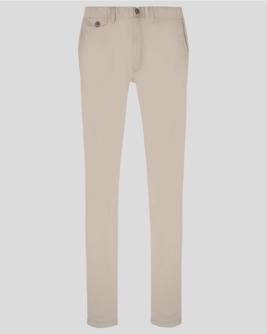 TROUSERS EXTRA SLIM FIT COTTON