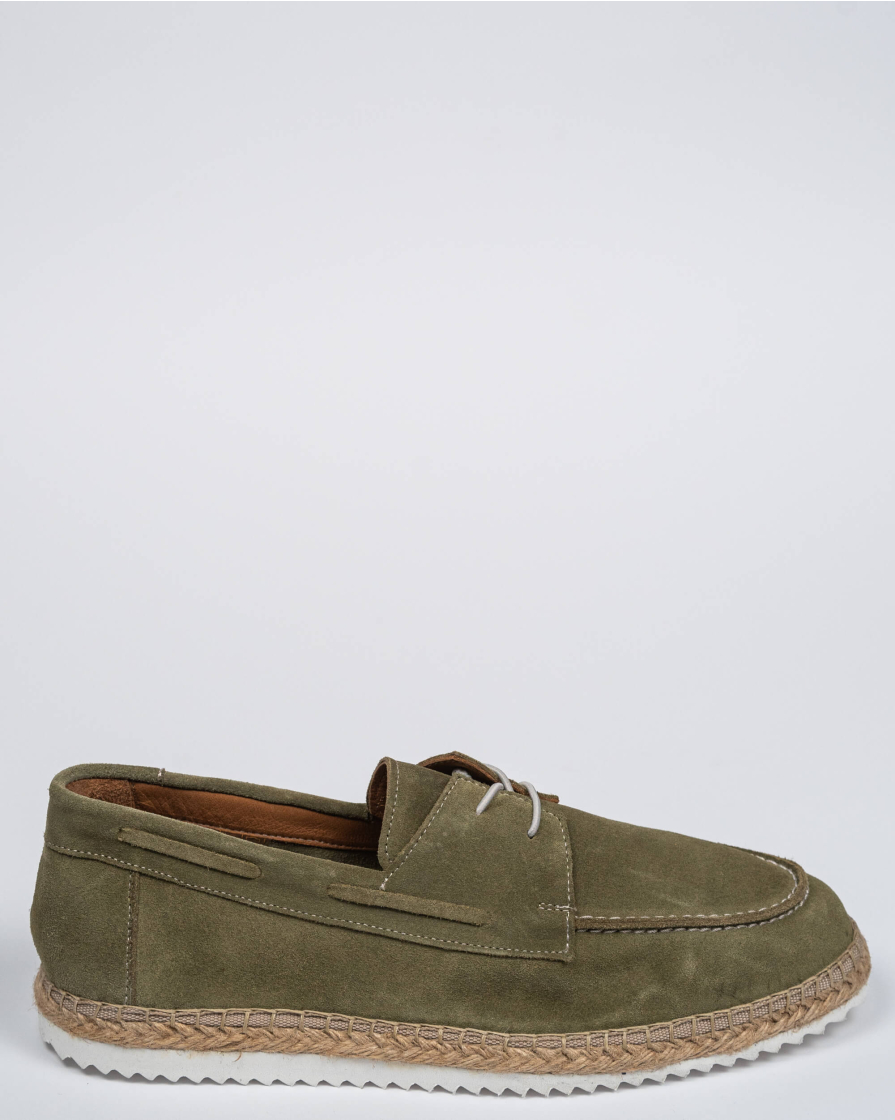 SHOES SUEDE