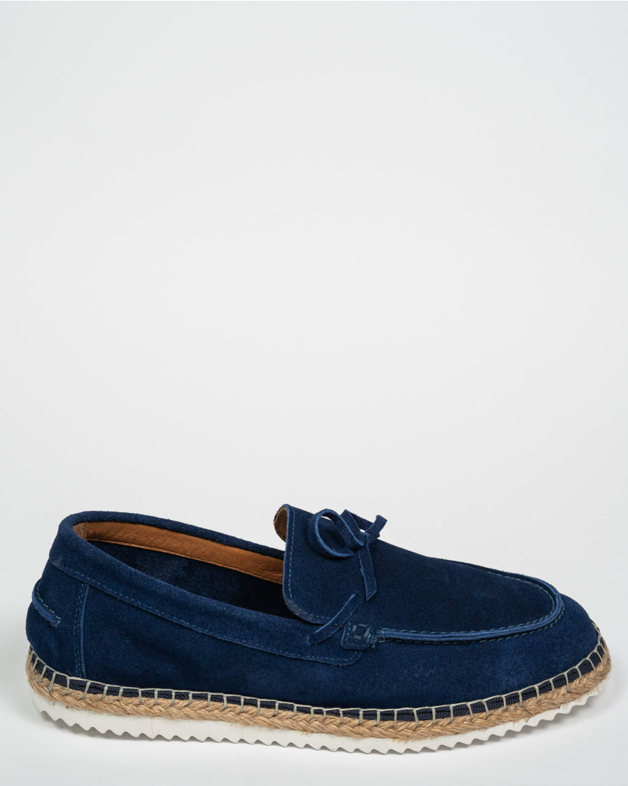 SHOES SUEDE