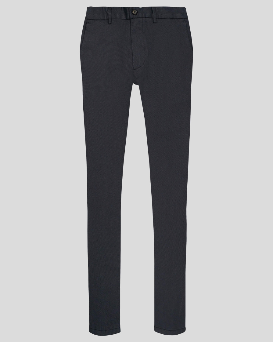 TROUSERS SLIM FIT COTTON