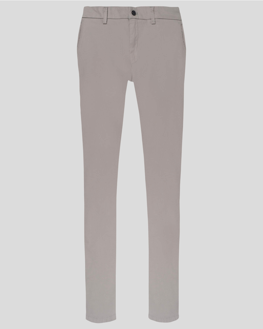 TROUSERS SLIM FIT COTTON