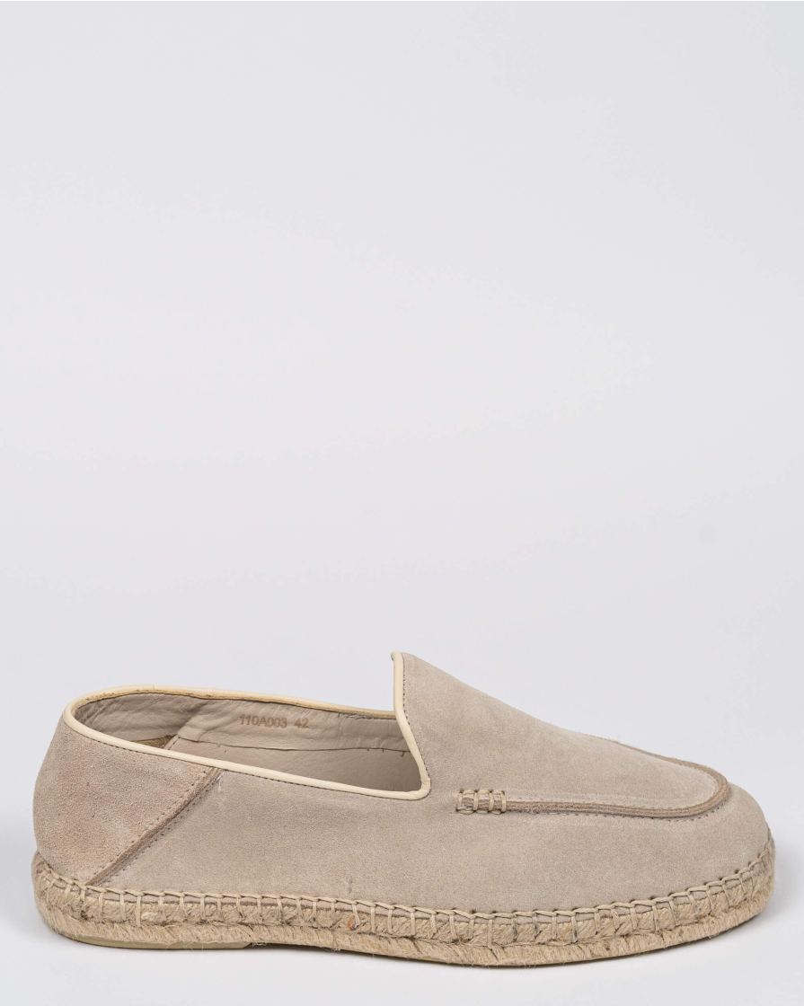 SHOES SUEDE