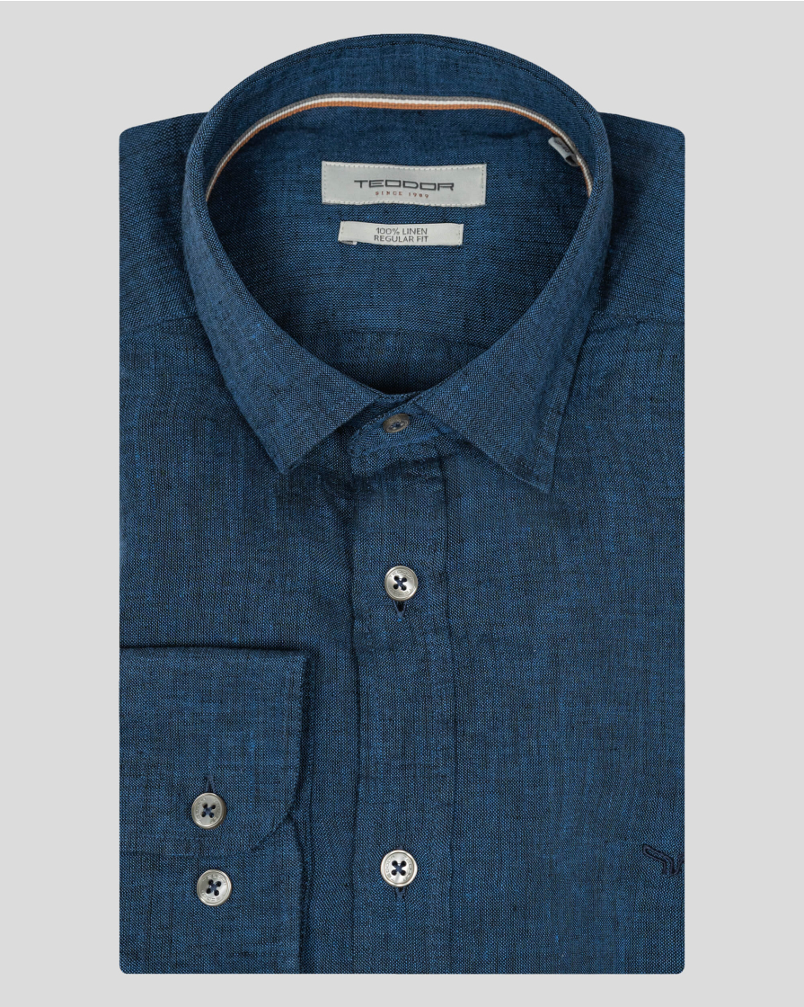 SHIRT LINEN