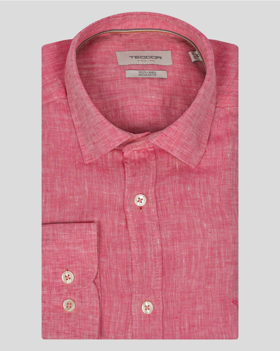 SHIRT LINEN