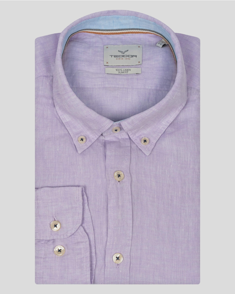 SHIRT LINEN