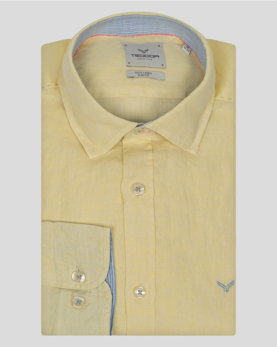 SHIRT LINEN