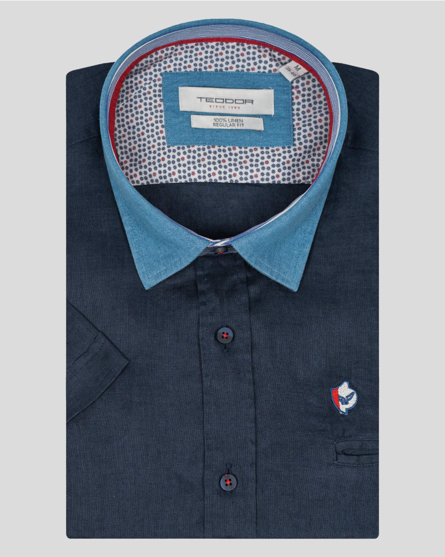 SHIRT LINEN