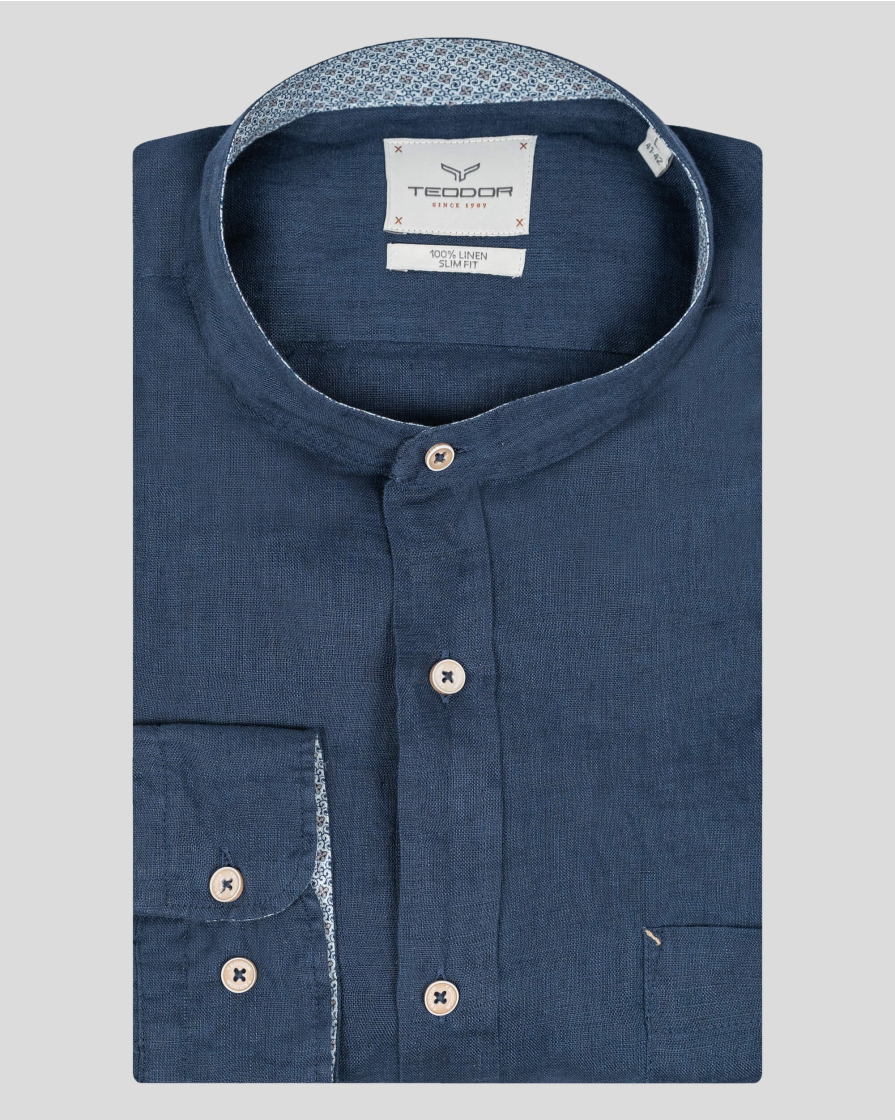 SHIRT LINEN