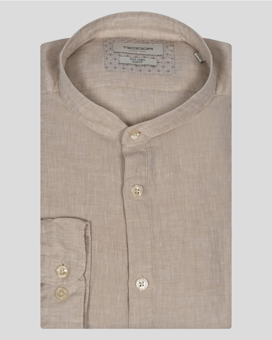SHIRT LINEN