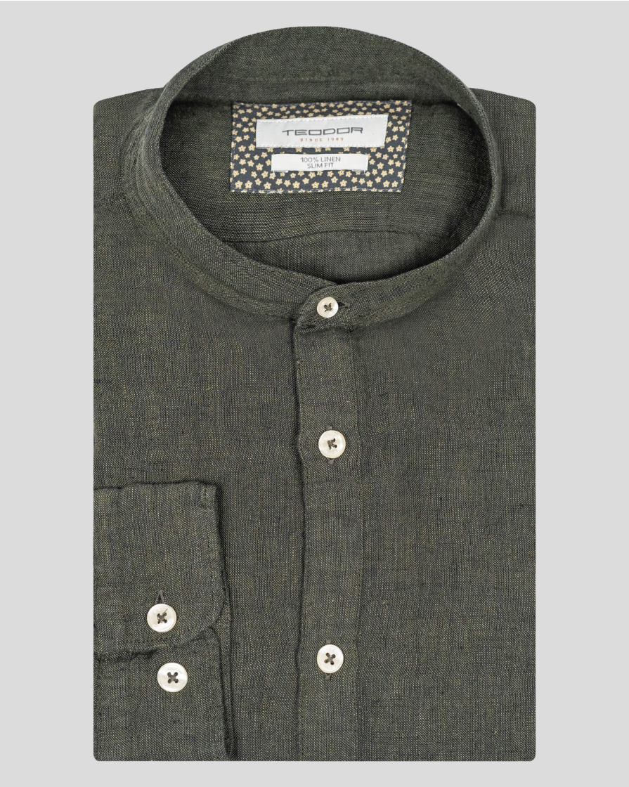 SHIRT LINEN