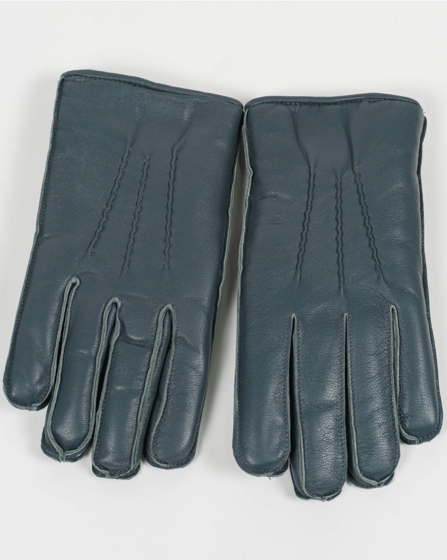 GLOVES LEATHER