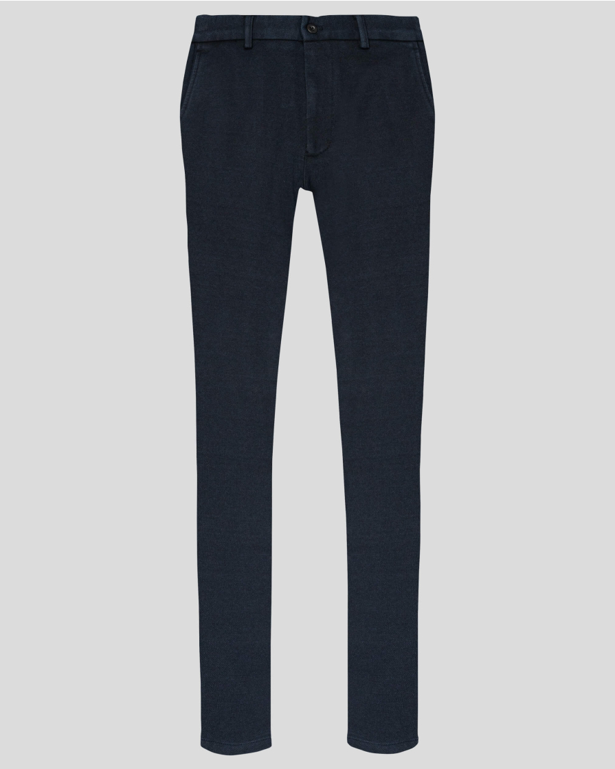 TROUSERS SLIM FIT COTTON