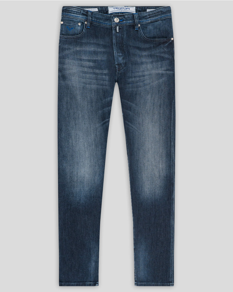 JEANS SLIM FIT COTTON