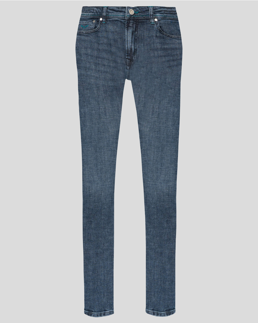 JEANS REGULAR FIT COTTON