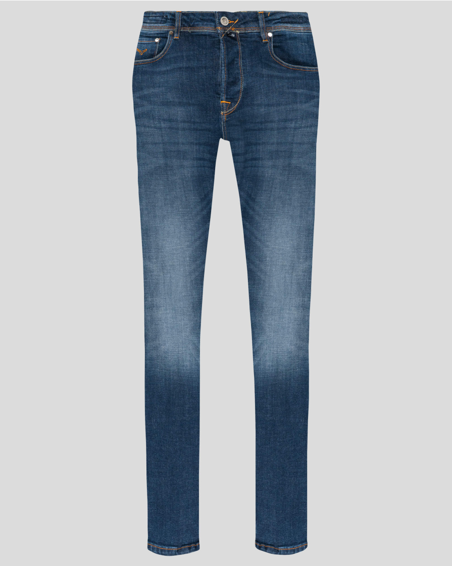 JEANS SLIM FIT COTTON