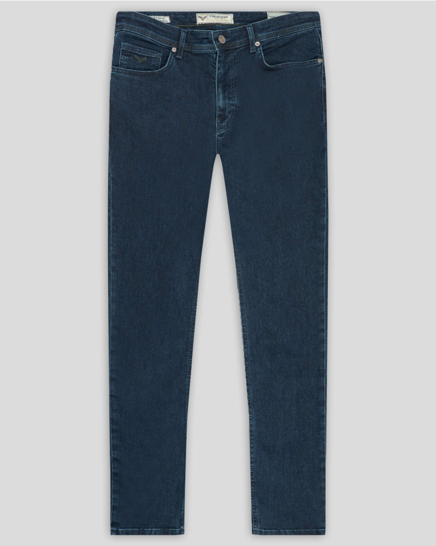 JEANS REGULAR FIT COTTON