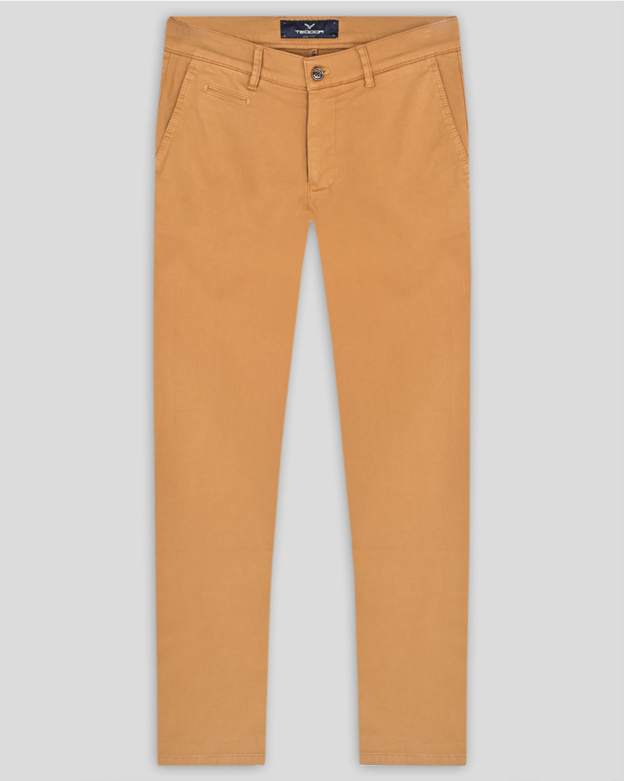 TROUSERS COTTON