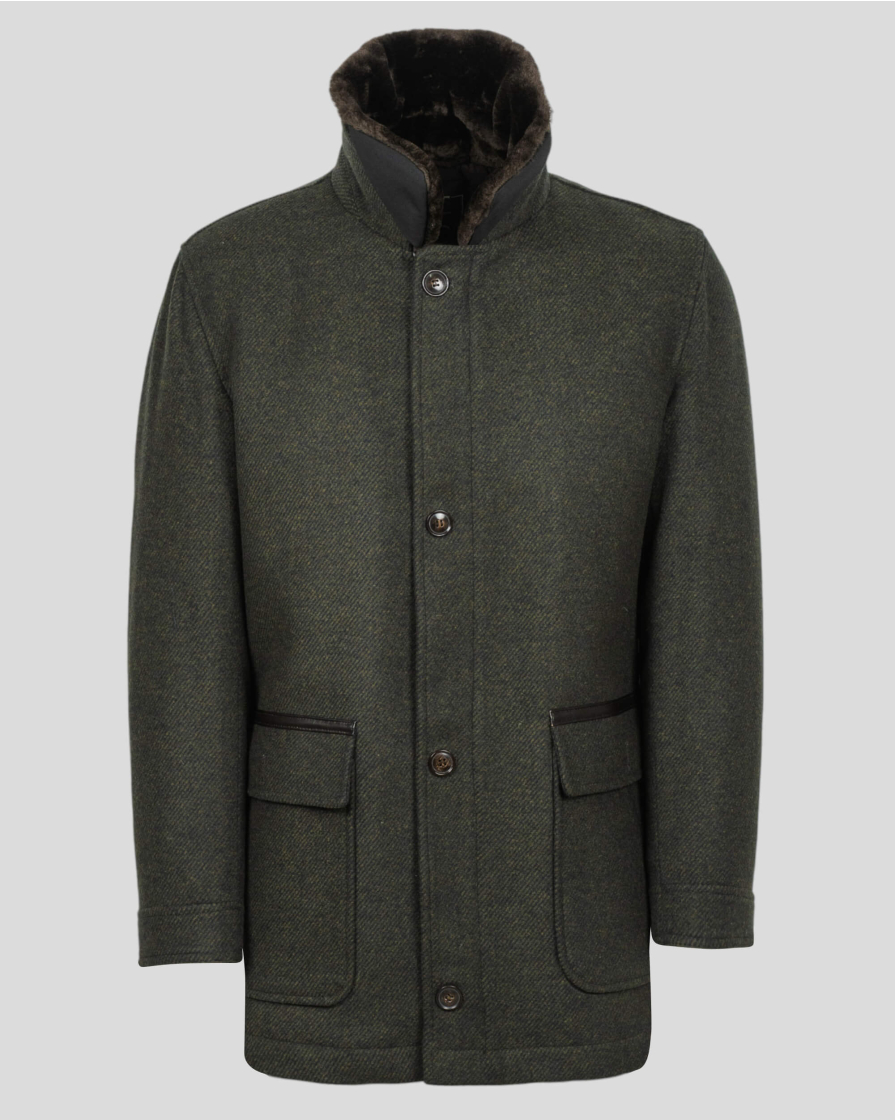 COAT WOOL