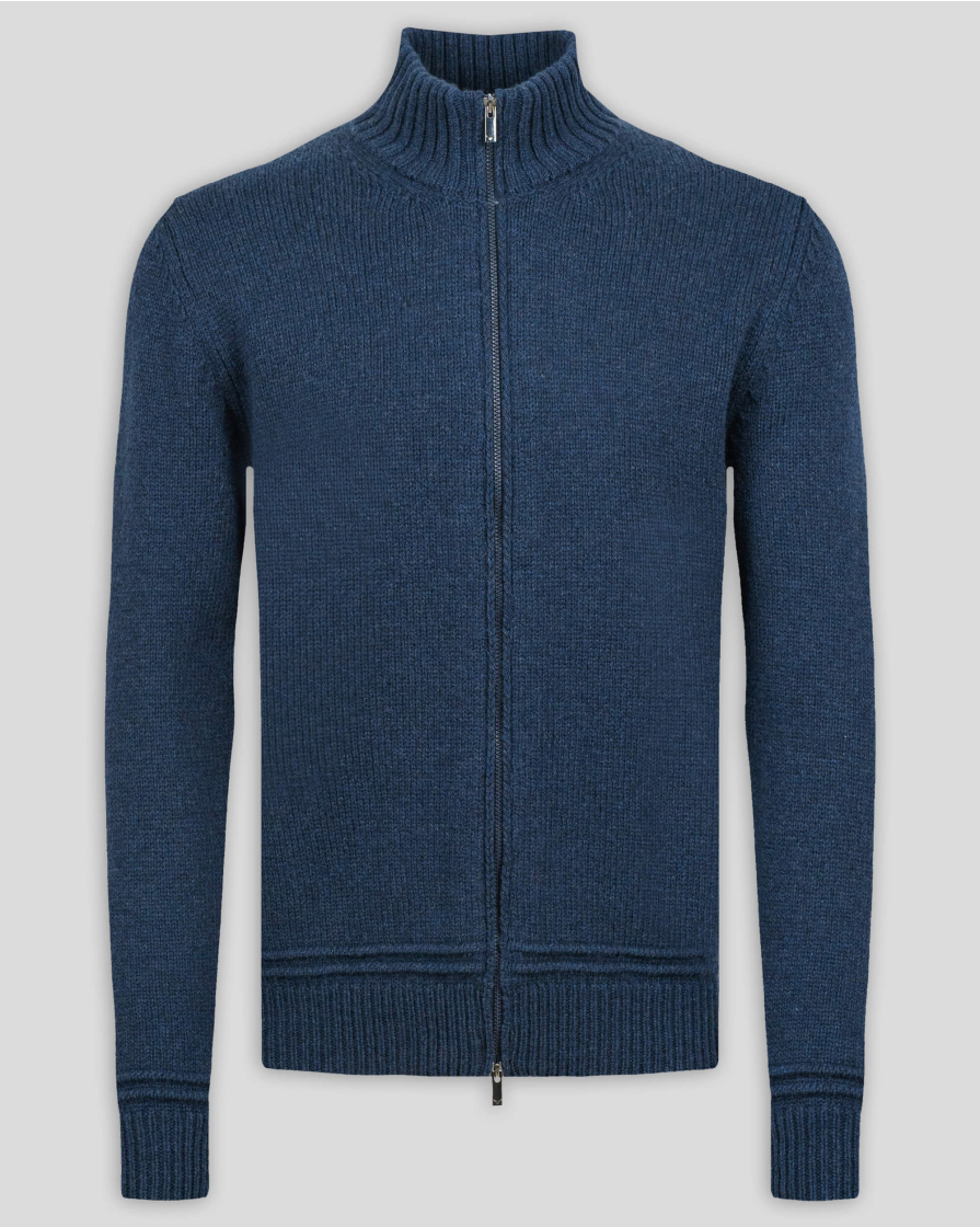 CARDIGAN WOOL