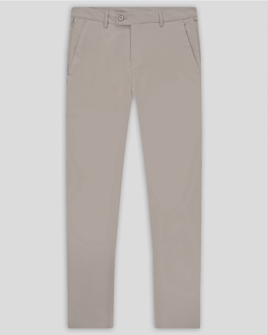 TROUSERS EXTRA SLIM FIT TECHNICAL TEXTILE