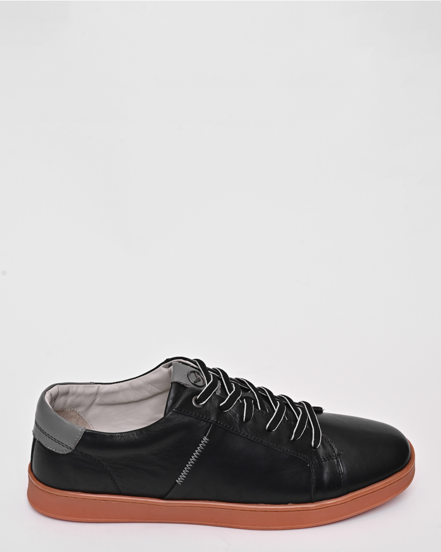 SHOES LEATHER