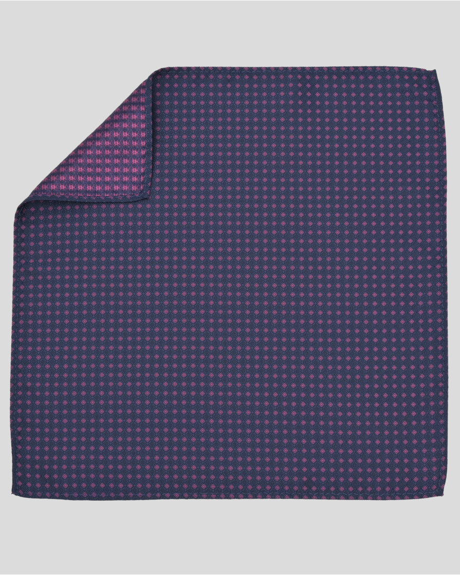 POCKET SQUARE TECHNICAL TEXTILE