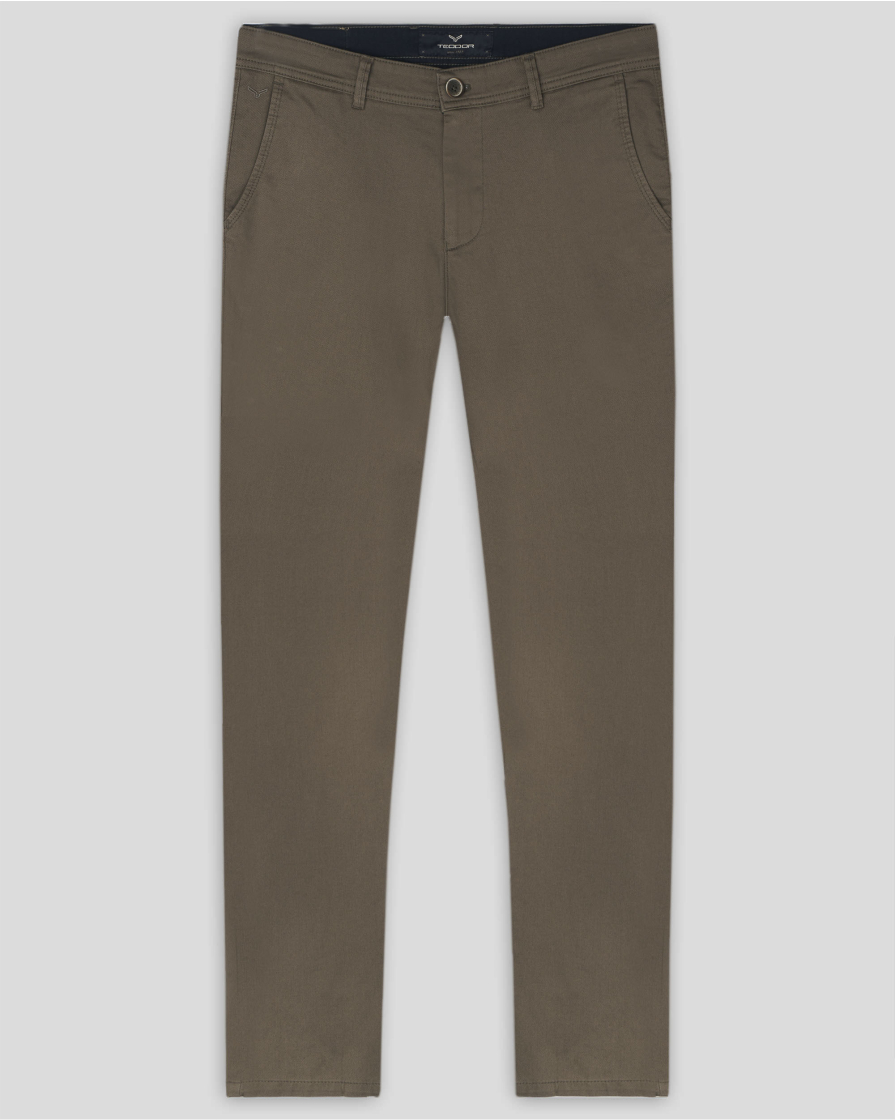 TROUSERS EXTRA SLIM FIT COTTON