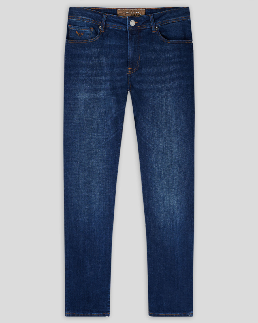 JEANS SLIM FIT COTTON