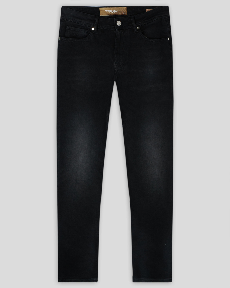 JEANS SLIM FIT COTTON