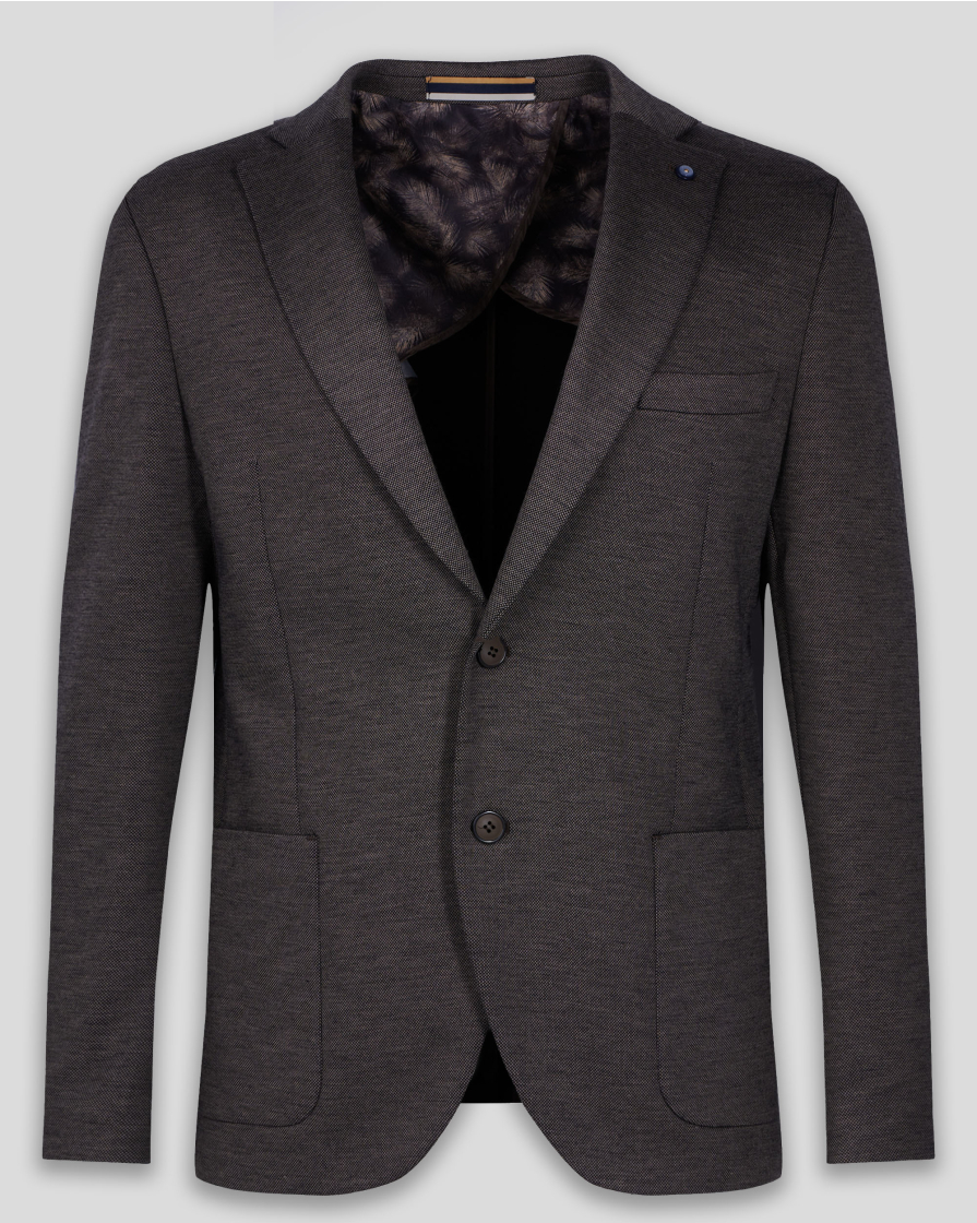 BLAZER SLIM FIT COTTON