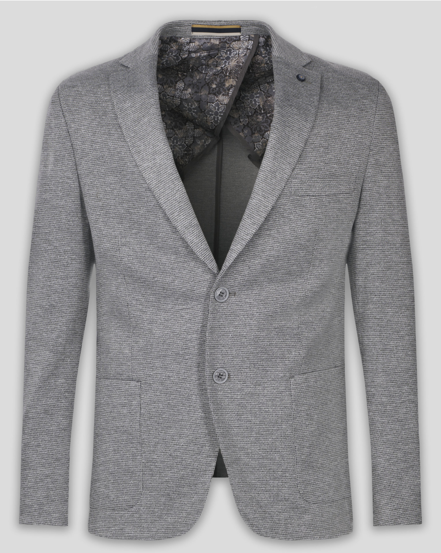 BLAZER SLIM FIT COTTON