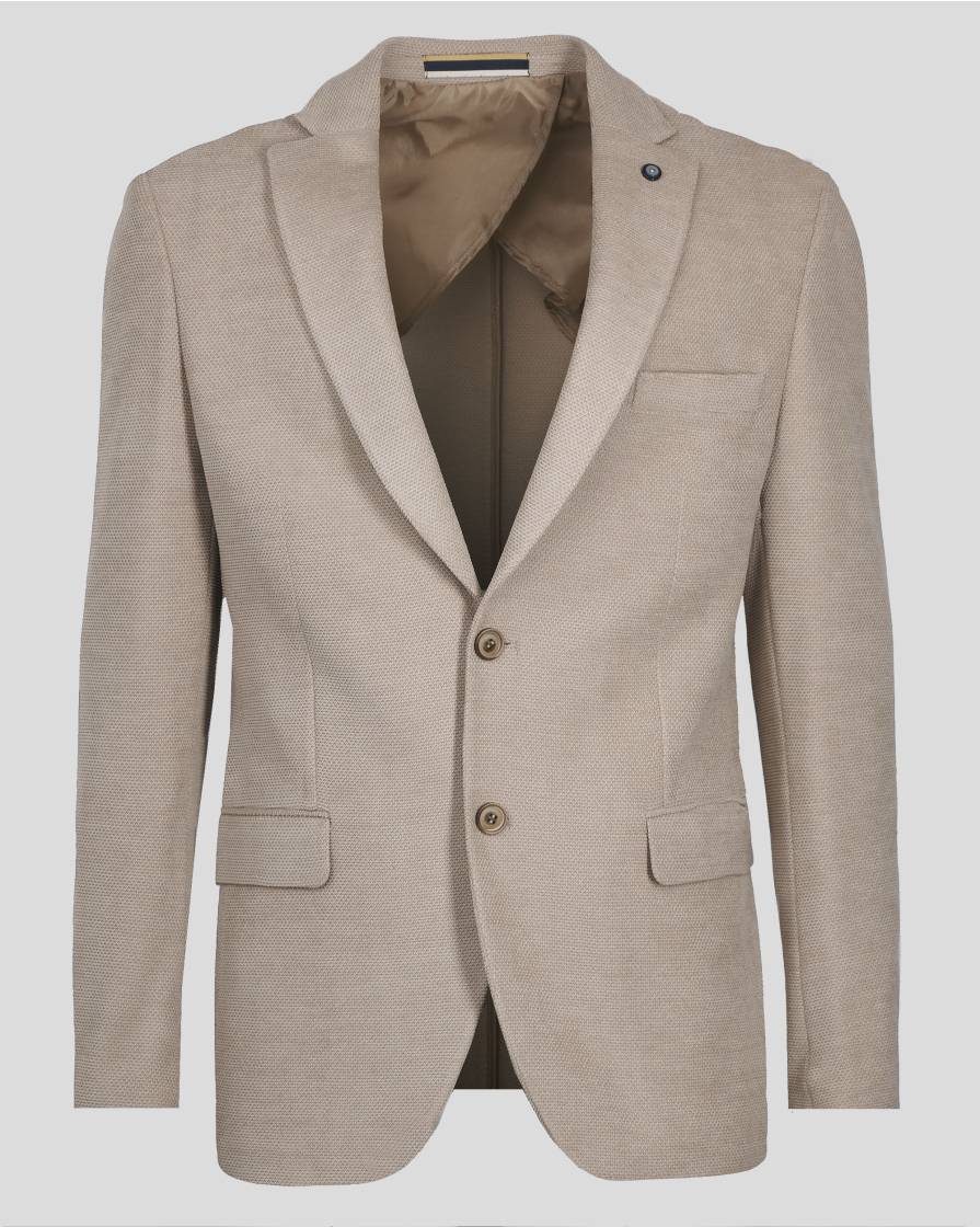 BLAZER SLIM FIT COTTON